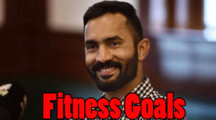Every time Dinesh Karthik Gave Us Major Fitness Goals!