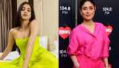 Every time Janhvi Kapoor And Kareena Kapoor Khan Look Ravishing In NEON