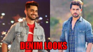 Every time we loved Zain Imam in denim