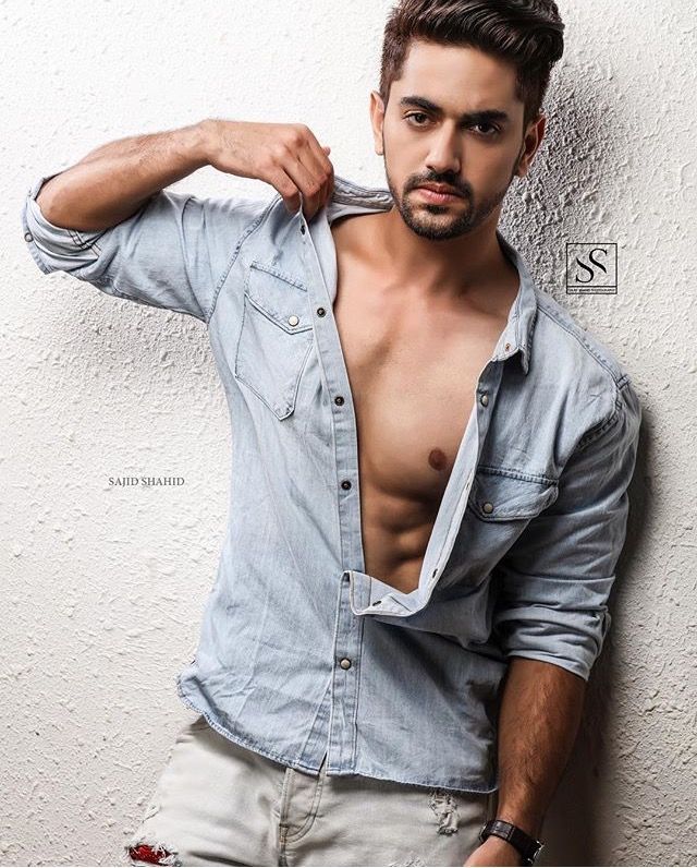 Every time we loved Zain Imam in denim - 4