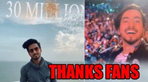 Faisu hits 30 million on TikTok, thanks fans with video
