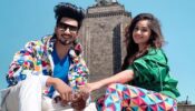 Faisu-Jannat Zubair And Their Most Fabulous Couple Stylish Moments