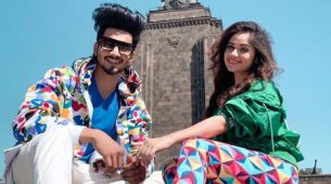 Faisu-Jannat Zubair And Their Most Fabulous Couple Stylish Moments