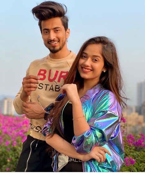 Faisu-Jannat Zubair And Their Most Fabulous Couple Stylish Moments 4