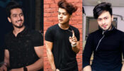 Faisu, Riyaz Aly, Awez Darbar In Black Tee: Who Wore It Better?