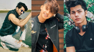 Faisu VS Siddharth Nigam VS Riyaz Aly: Who Killed It in Black Look?