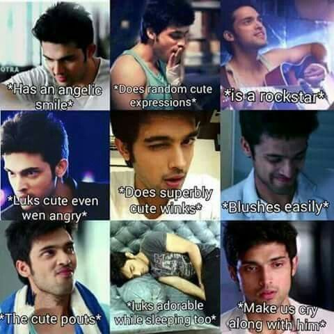 Fan Created Adorable Looks Of Parth Samthaan - 1