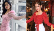 Fashion Lessons from Jannat Zubair’s Polka Dots Outfit