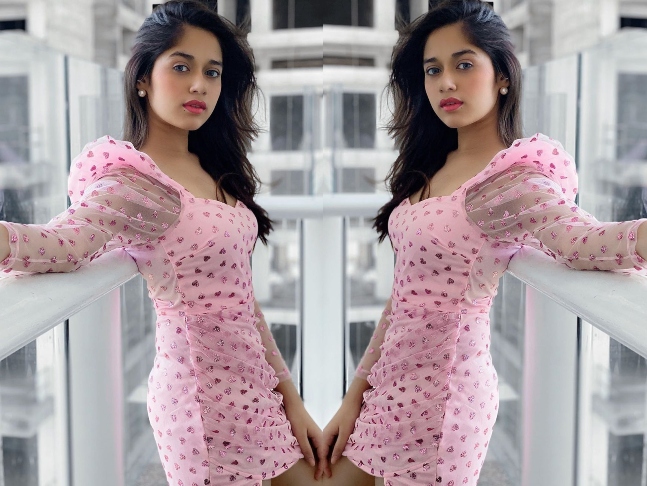 Fashion Lessons from Jannat Zubair’s Polka Dots Outfit - 2