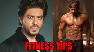 Follow these 4 simple tips and stay fit like SRK