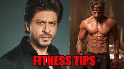 Follow these 4 simple tips and stay fit like SRK