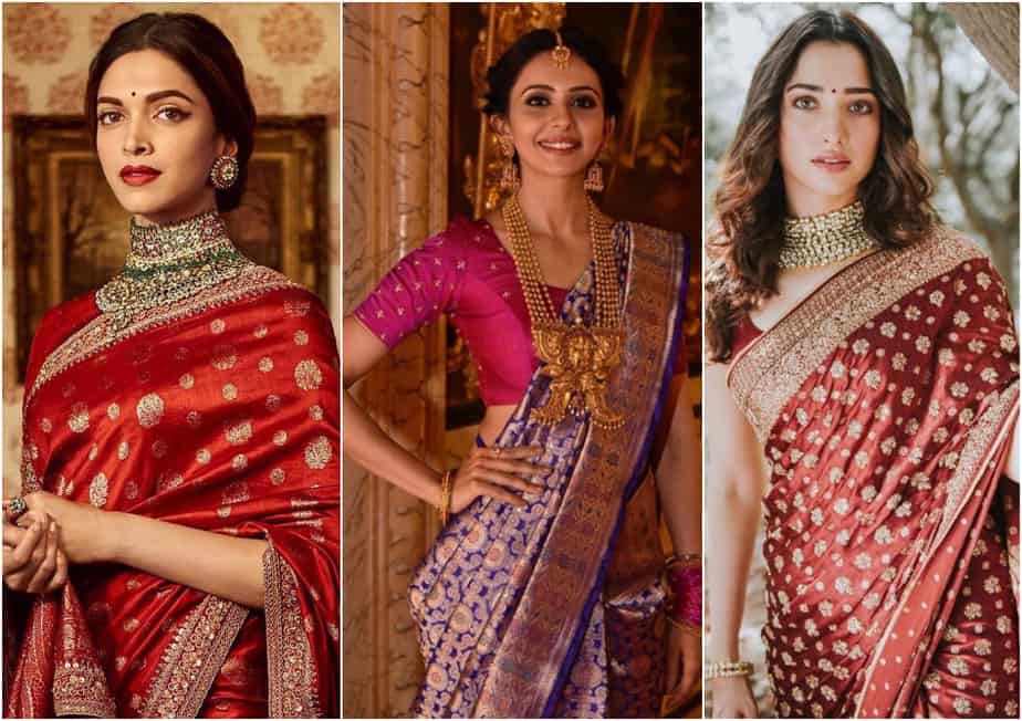 From Kanjivaram To Banarasi Sarees: All you need to know about Indian sarees - 2