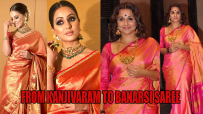 From Kanjivaram To Banarasi Sarees: All you need to know about Indian sarees