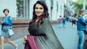 Gandi Baat Fame Flora Saini’s Instagram Saree Moments