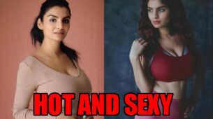 Gandii Baat fame Anveshi Jain shares stunning latest pictures, fans go bananas