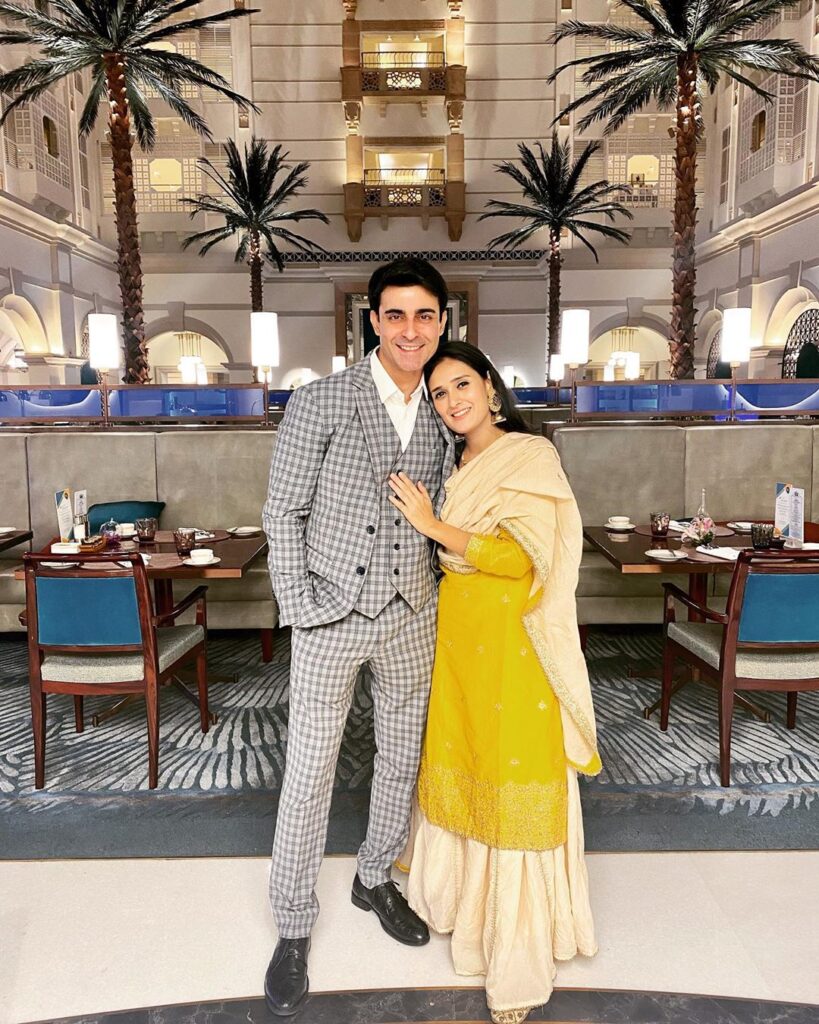 Actor-Couple Gautam Rode And Pankhuri Awasthy Feel That Lockdown Has Been A Once-In-A-Lifetime Experience For Them: “Pandemic Did Strengthen Our Understanding” - 0