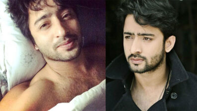 Get the comfy and glam look like Shaheer Sheikh!