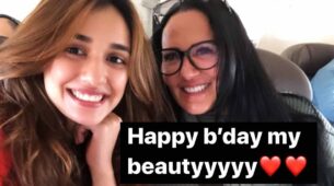 ‘Happy birthday my beauty’, Disha Patani’s special wish for Tiger Shroff’s mother is heartwarming