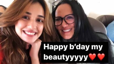 ‘Happy birthday my beauty’, Disha Patani’s special wish for Tiger Shroff’s mother is heartwarming