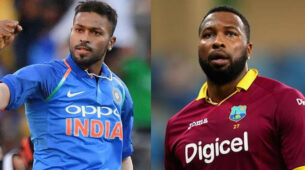 Hardik Pandya – Kieron Pollard: The Bromance We All Are Jealous Of