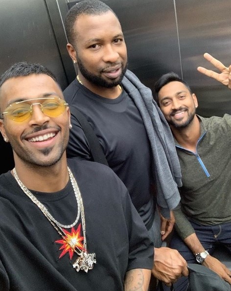 Hardik Pandya – Kieron Pollard: The Brotherly Bond We All Adore - 3