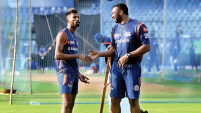 Hardik Pandya – Kieron Pollard: The Brotherly Bond We All Adore