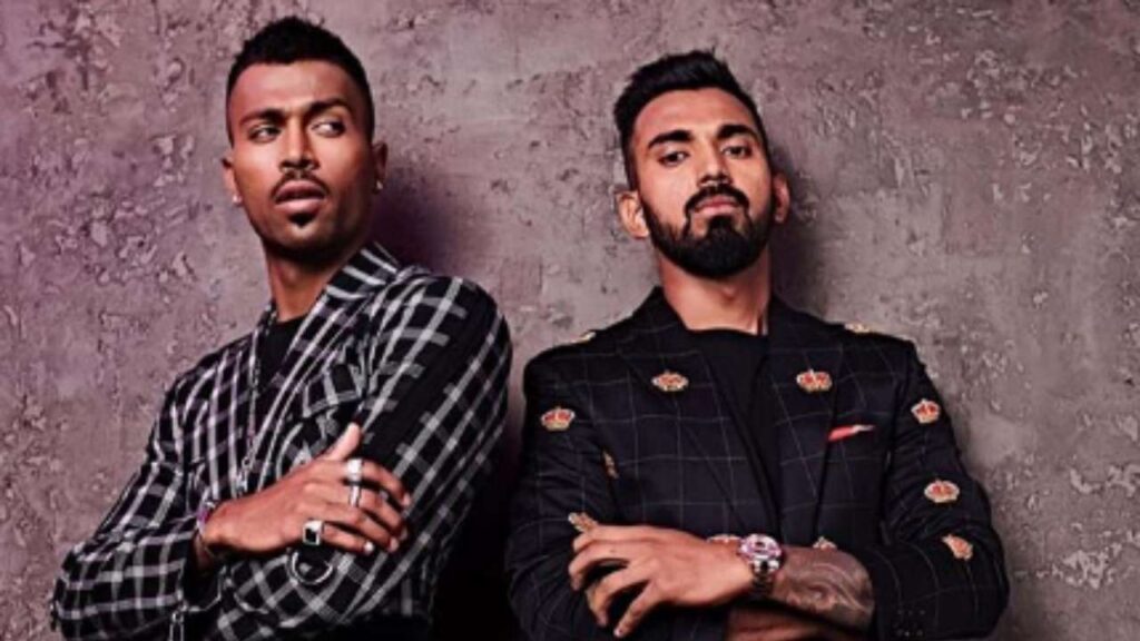 Hardik Pandya - KL Rahul: The Brotherly Bond We All Adore