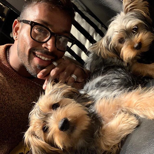 Hardik Pandya: The Pet Lover - 2