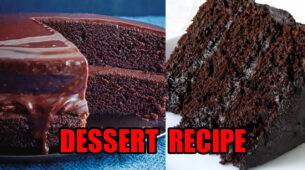 Haven’t tried this dessert recipe? Easy dessert to enjoy during Covid-19 quarantine
