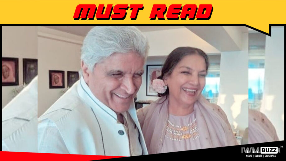 He (Javed Akhtar) has cut himself off completely from all social contact: Shabana Azmi