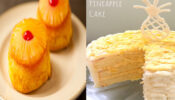 Here’s how to make a homemade pineapple cake