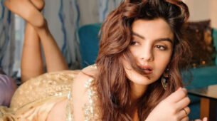 Here’s some cuteness from our favourite girl Anveshi Jain to brighten your day