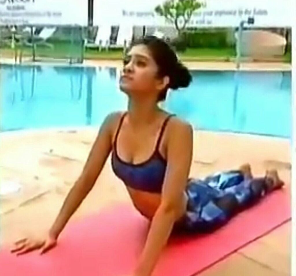 Here’s Yeh Rishta Kya Kehlata Hai Actress Shivangi Joshi’s Secret To Fitness - 2