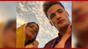 Himanshi Khurana shares picture with rumoured boyfriend Asim Riaz, fans find it romantic