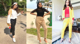Hina Khan, Niti Taylor, Surbhi Chandna: Who Wore Cropped Pants Better?