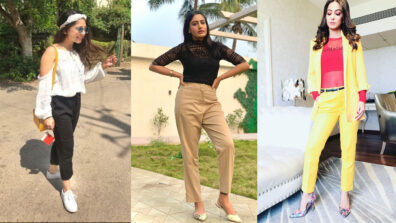 Hina Khan, Niti Taylor, Surbhi Chandna: Who Wore Cropped Pants Better?