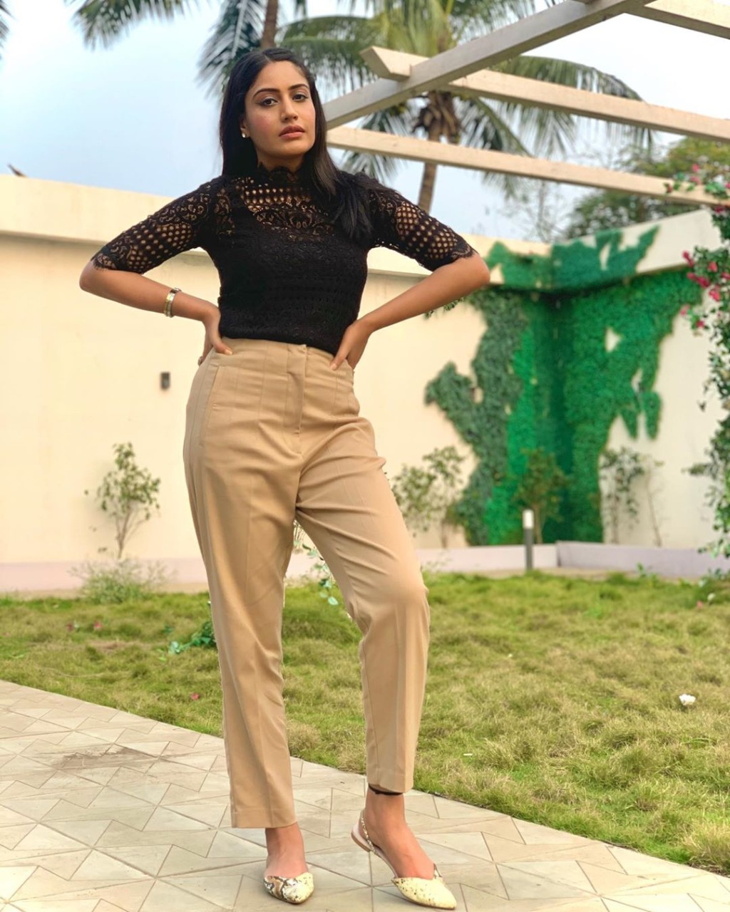 Hina Khan, Niti Taylor, Surbhi Chandna: Who Wore Cropped Pants Better?