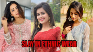 Hina Khan, Rhea Sharma And Dipika Kakar Show Us How To Slay In Ethnic Wear