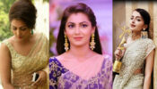 Hina Khan, Sriti Jha, Shrenu Parikh: Who Wore Embellished Saree Better?