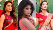 Hina Khan VS Erica Fernandes VS Shivangi Joshi: TV Actresses and Their impeccable saree style!