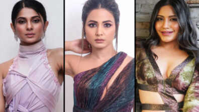 Hina Khan VS Surbhi Chandna VS Jennifer Winget: The Best Ramp Walk?