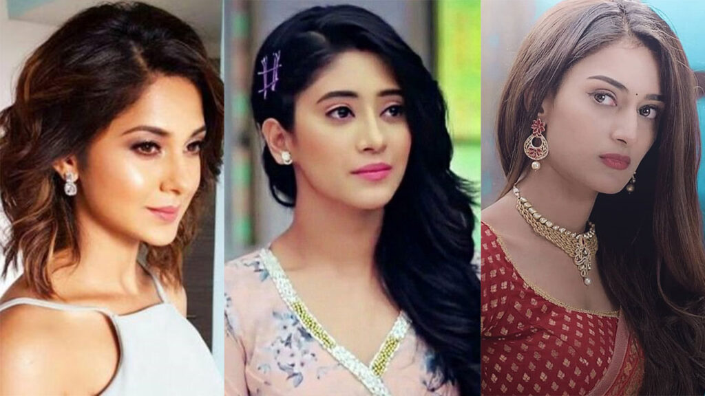 HOT And BOLD: Jennifer Winget, Shivangi Joshi, And Erica Fernandes's Glamorous Looks 9