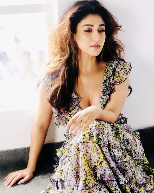 HOT And BOLD: Nayanthara, Tamannaah Bhatia, And Kajal Aggarwal’s Ravishing Looks - 1