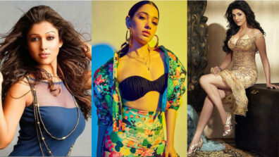 HOT And BOLD: Nayanthara, Tamannaah Bhatia, And Kajal Aggarwal’s Ravishing Looks