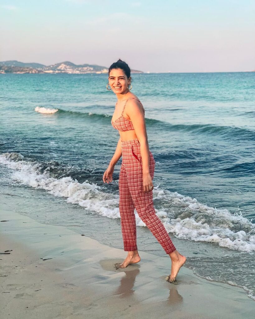 HOT And BOLD: Rakul Preet Singh, Tamannaah Bhatia, Samantha Akkineni’s Glamorous Looks - 4