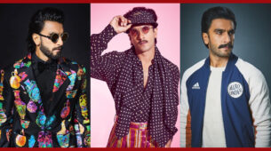 HOT and BOLD: Ranveer Singh’s Unique Fashion Sense And Hot Looks
