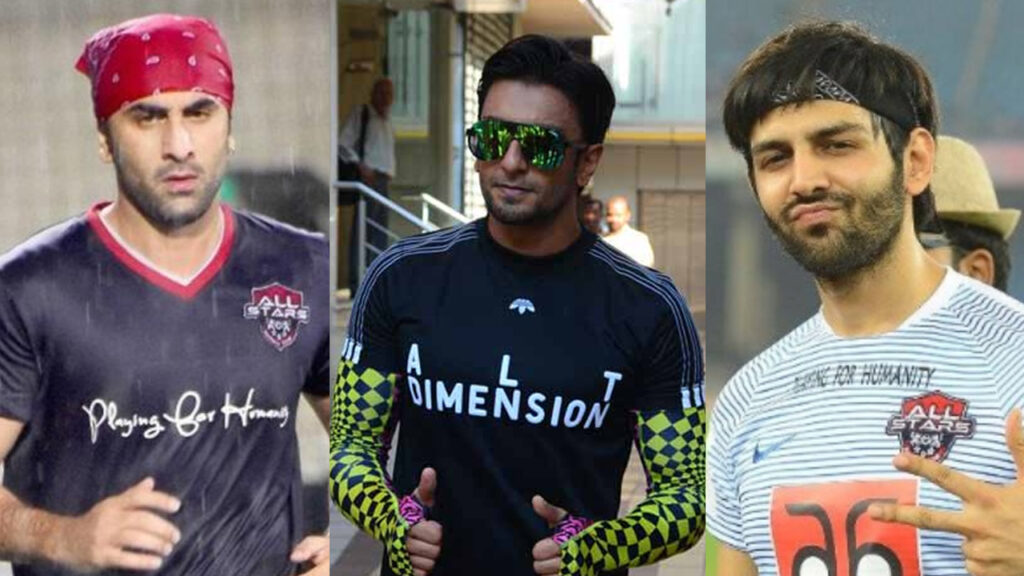 Hot Or Not: Ranbir Kapoor, Ranveer Singh, Kartik Aaryan's Sporty Looks 4