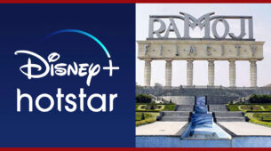 Hotstar-Disney Rents Ramoji Film City For 3 Years