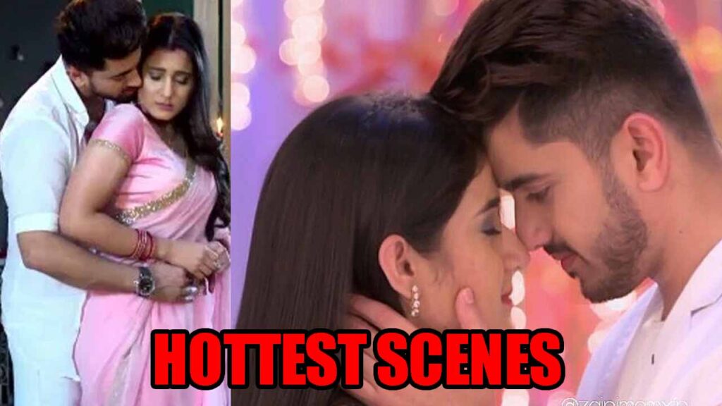 Hottest Scenes From Zain Imam And Aditi Rathore's Show 'Naamkarann' Will Leave You Stunned