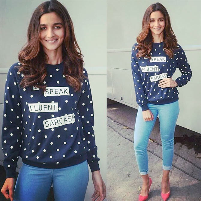 How Alia Bhatt And Kareena Kapoor kill it in curly hair looks - 2